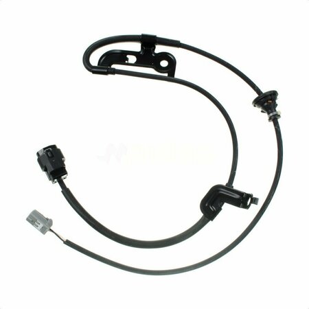 MPULSE Rear Left ABS Wheel Speed Sensor Wiring Harness For Toyota Camry Lexus ES350 SEN-2ABS0939